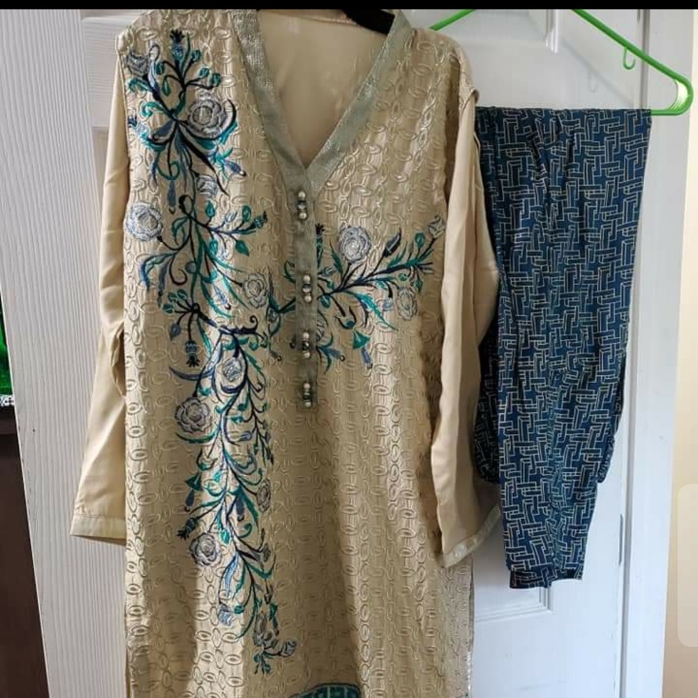 Party wear suite
